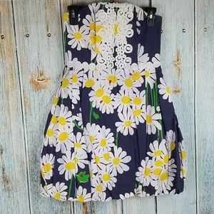 LILLY PULITZER FLORAL DRESS